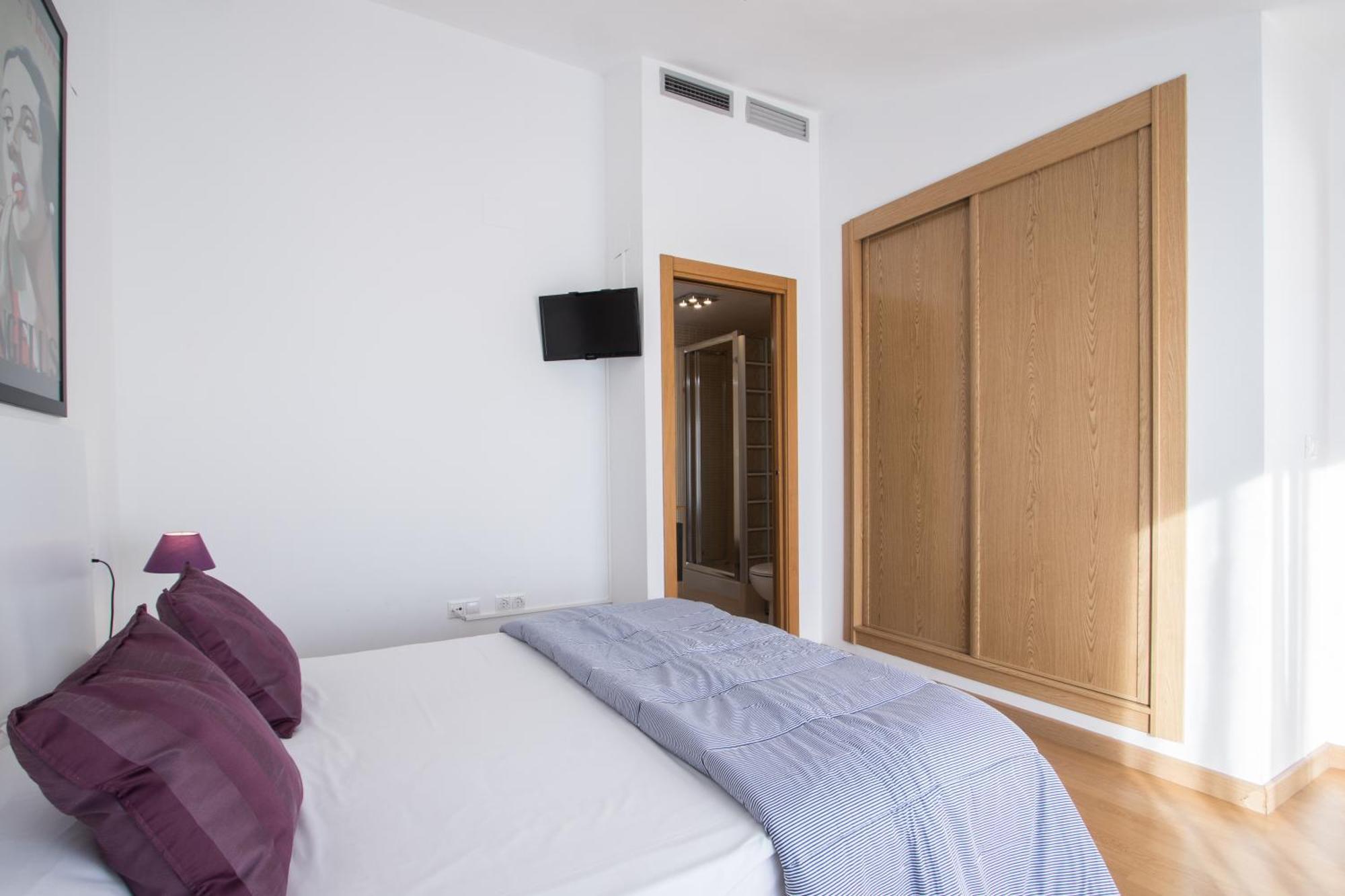 Flatsforyou Port Attic Apartamento