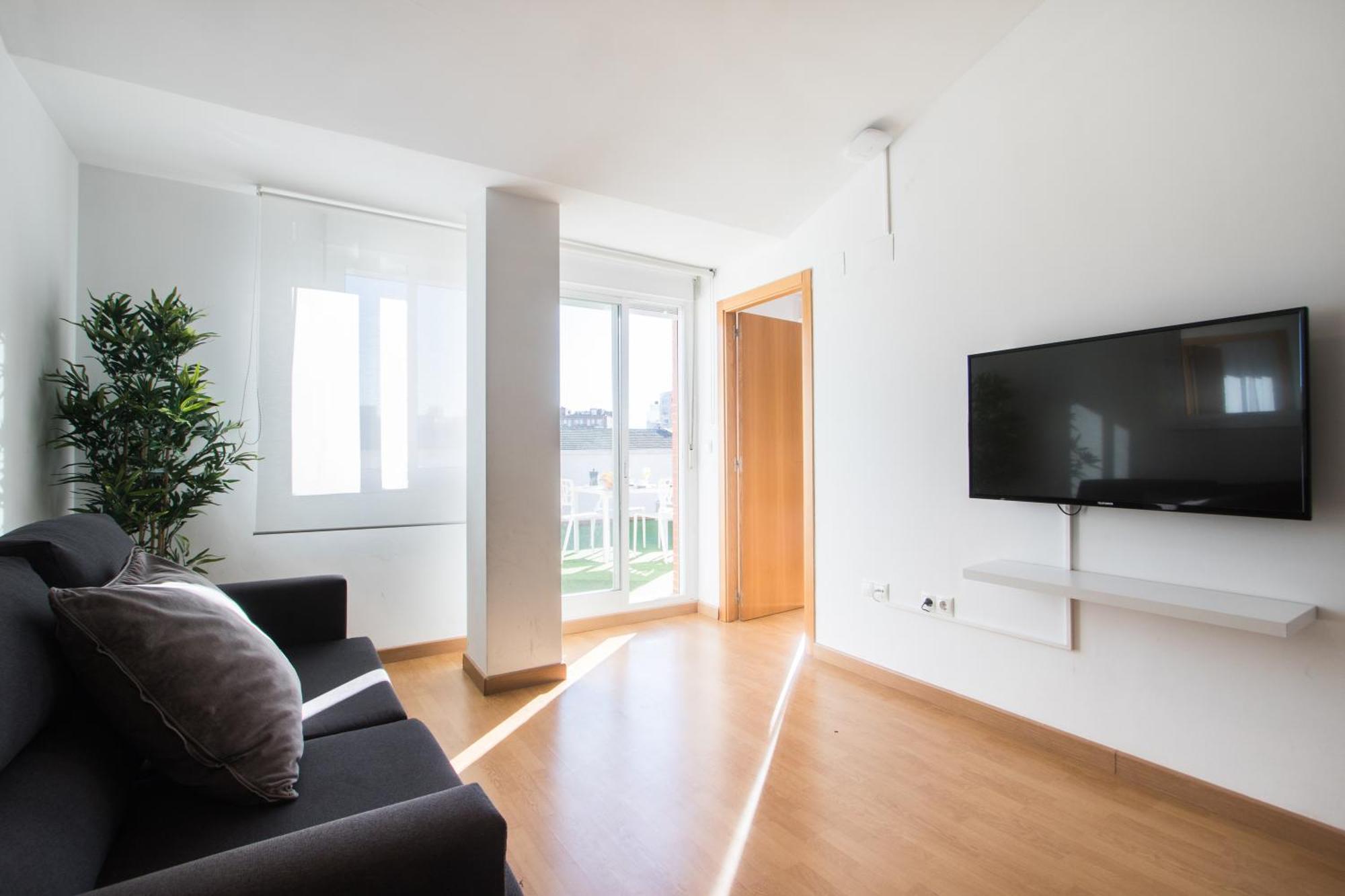 Apartamento Flatsforyou Port Attic